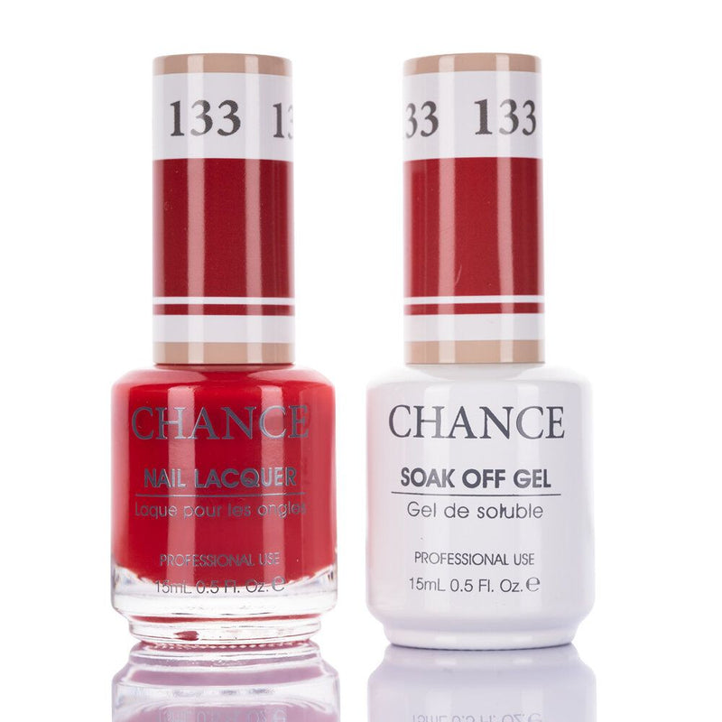 Chance Gel & Lacquer (