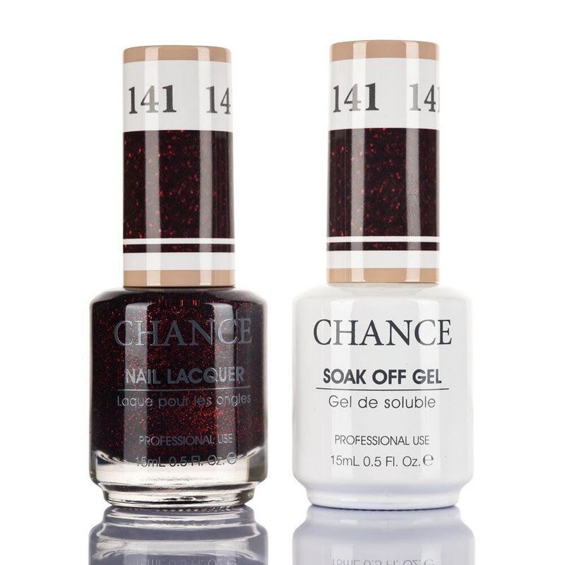 Chance Gel & Lacquer (