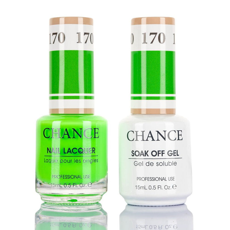 Chance Gel & Lacquer (