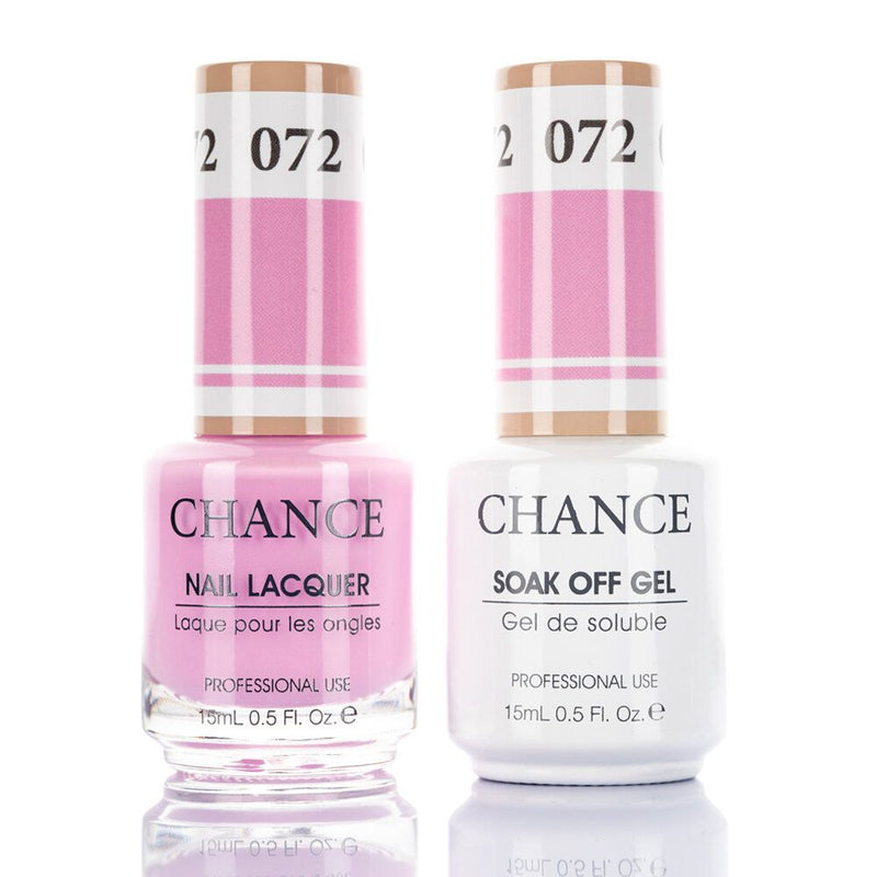 Chance Gel & Lacquer (