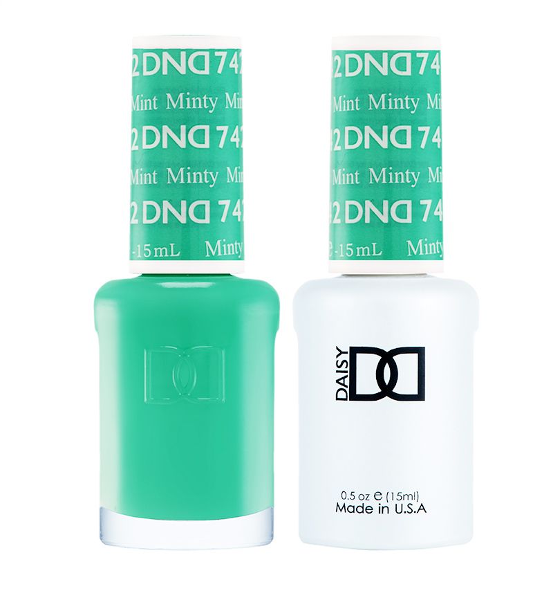 DND Daisy Gel & Lacquer (