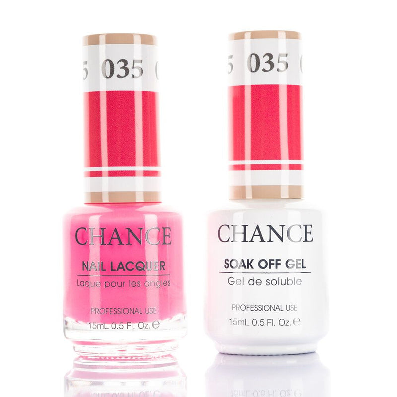 Chance Gel & Lacquer (