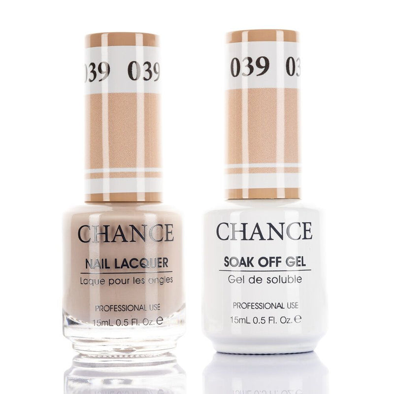 Chance Gel & Lacquer (