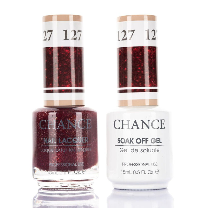 Chance Gel & Lacquer (