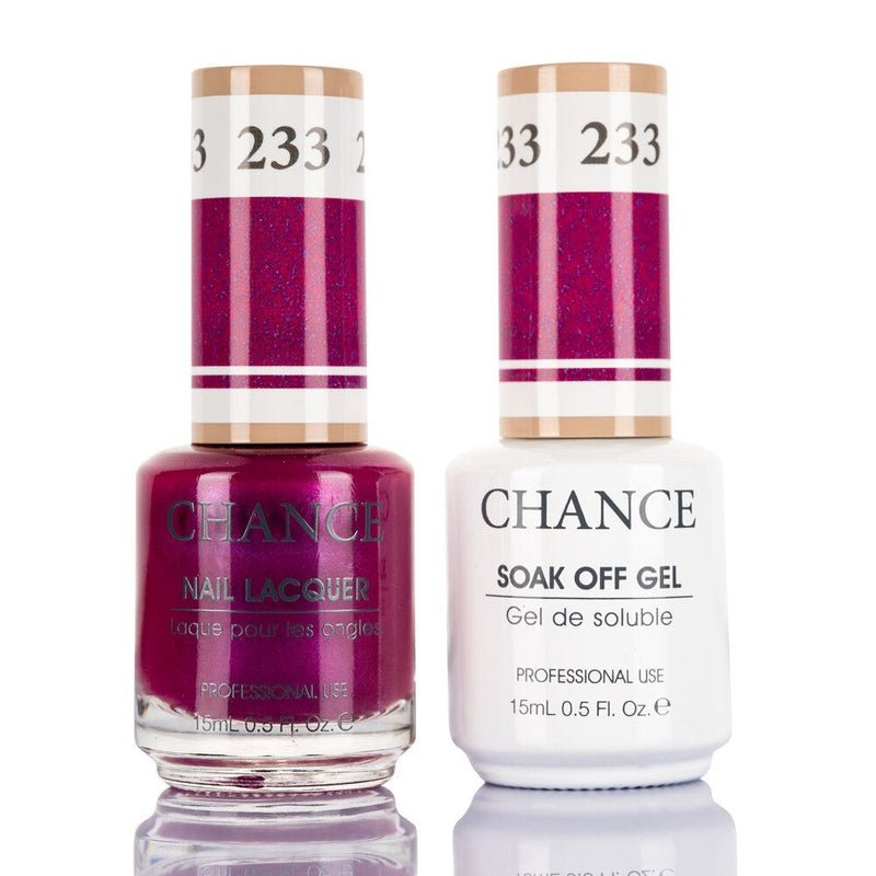 Chance Gel & Lacquer (