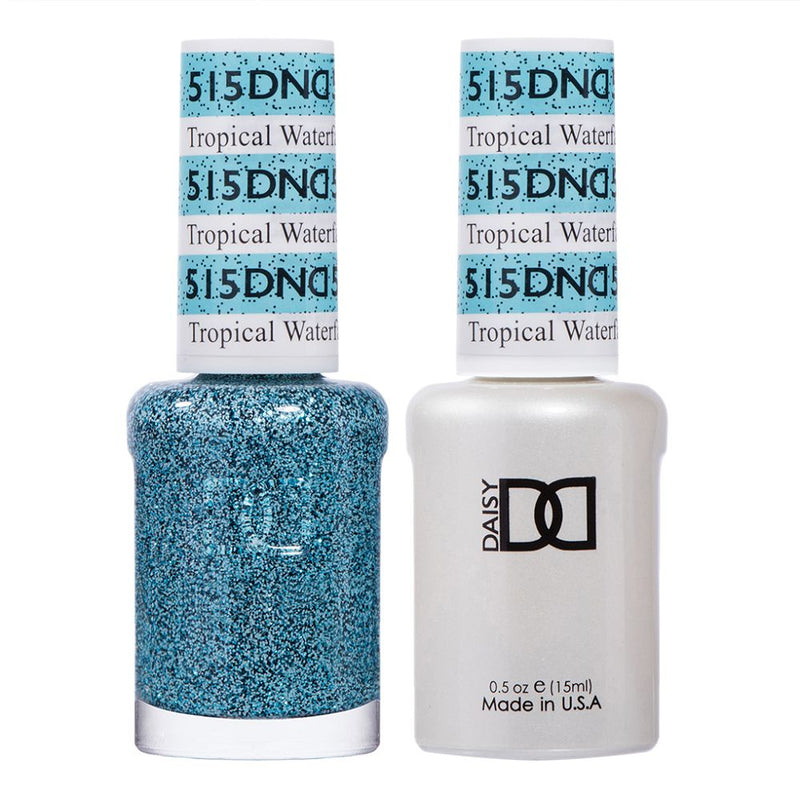 DND Daisy Gel & Lacquer (