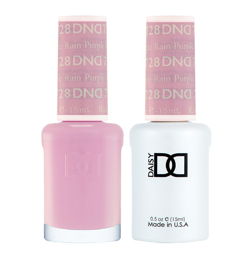 DND Daisy Gel & Lacquer (