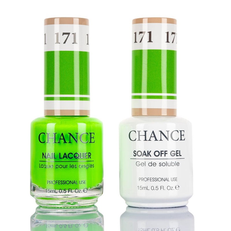 Chance Gel & Lacquer (