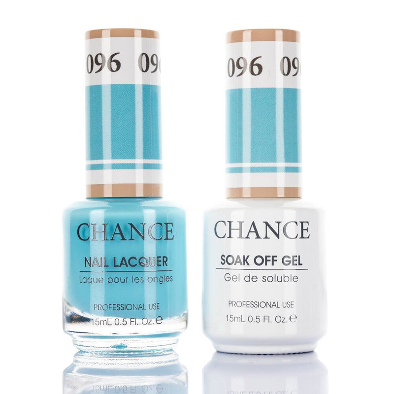 Chance Gel & Lacquer (