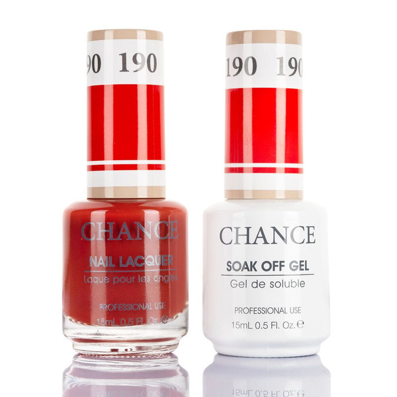 Chance Gel & Lacquer (