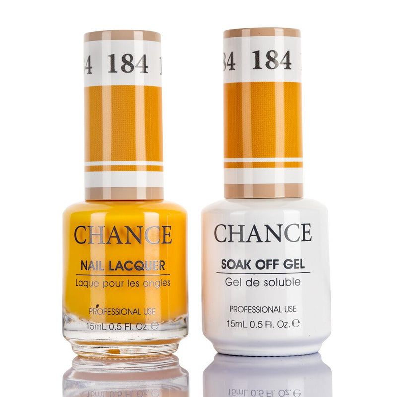 Chance Gel & Lacquer (