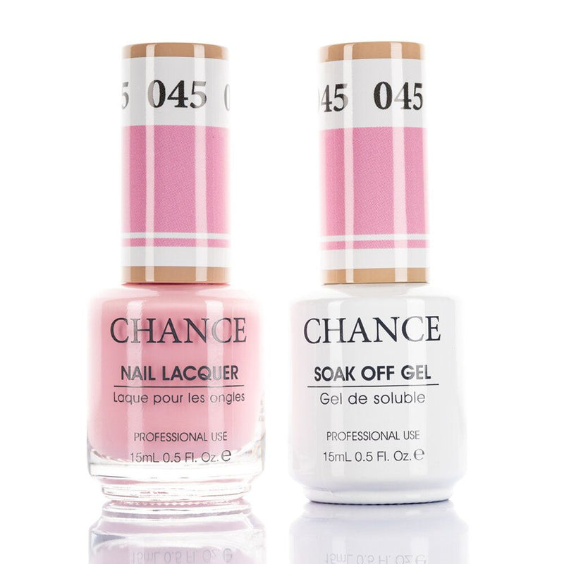 Chance Gel & Lacquer (