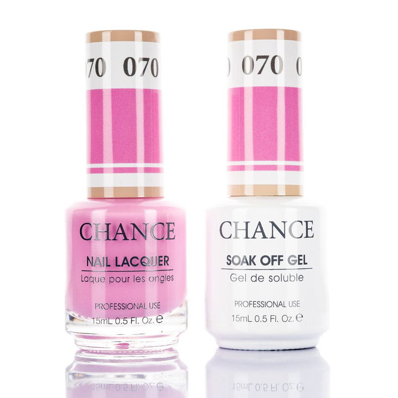 Chance Gel & Lacquer (