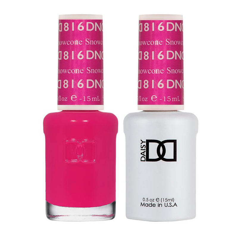 DND Daisy Gel & Lacquer (