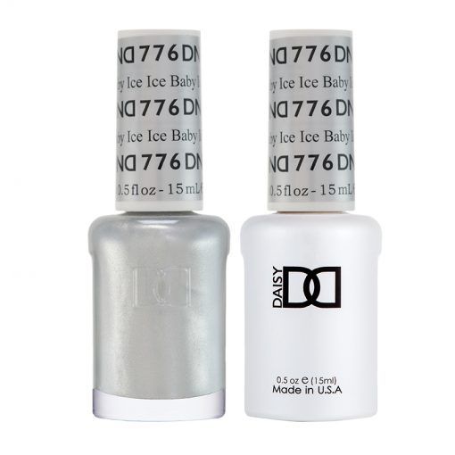 DND Daisy Gel & Lacquer (