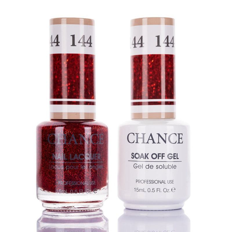 Chance Gel & Lacquer (