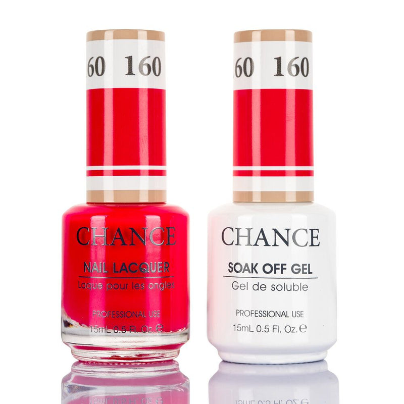 Chance Gel & Lacquer (