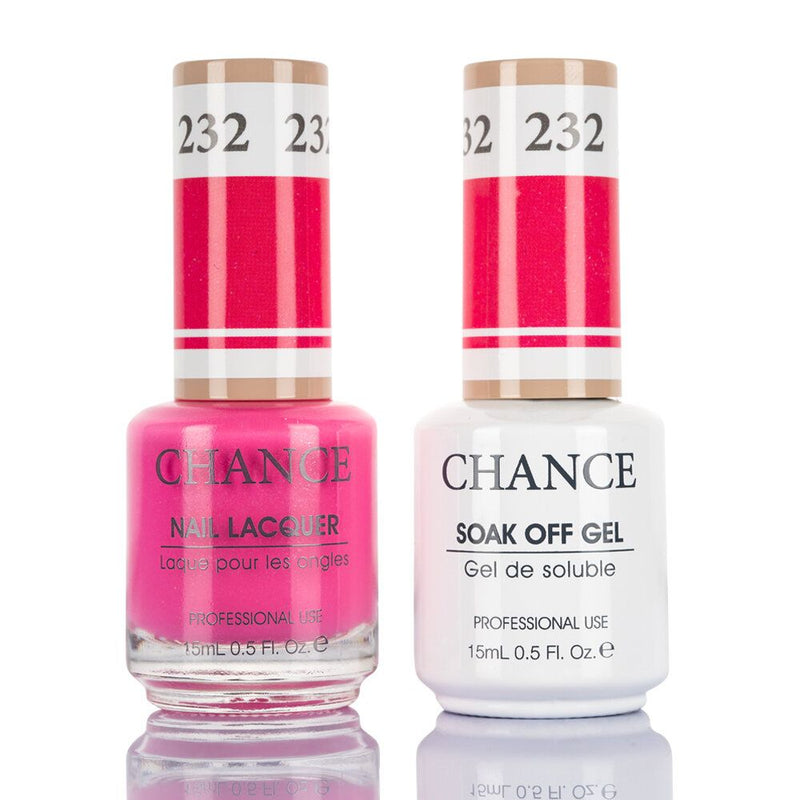 Chance Gel & Lacquer (