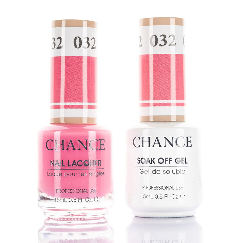 Chance Gel & Lacquer (