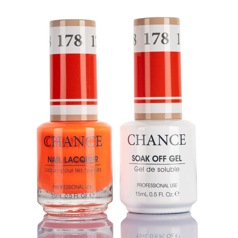 Chance Gel & Lacquer (