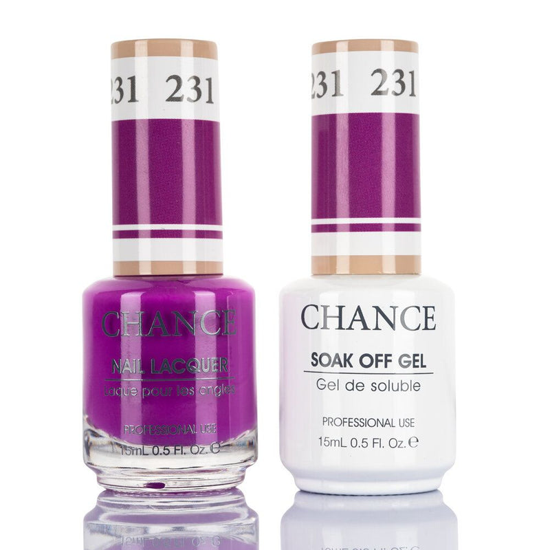 Chance Gel & Lacquer (