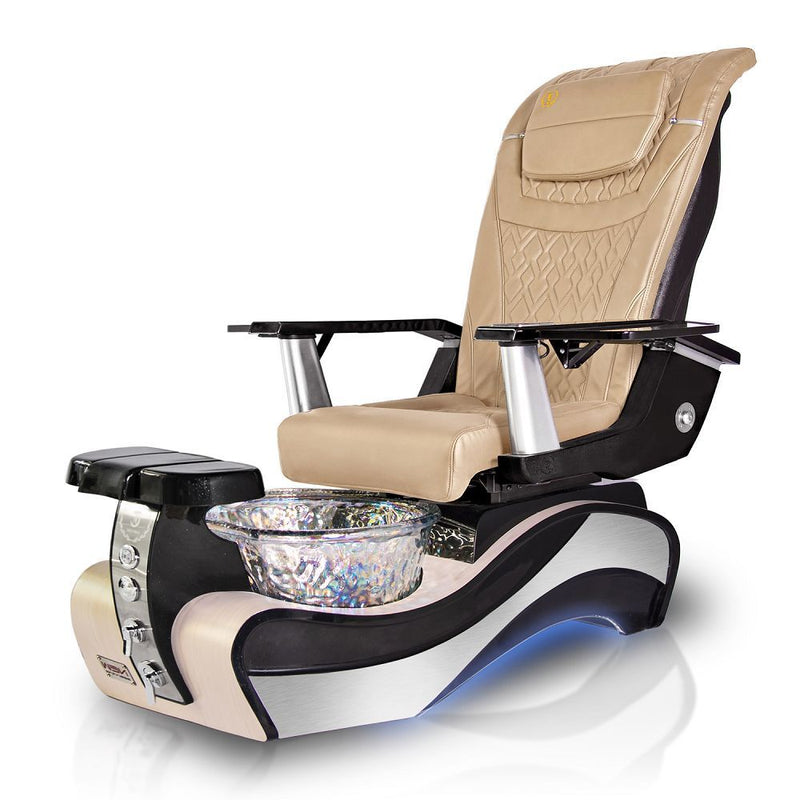 T-Spa "T-Timeless New Beginning" Pedicure Chair