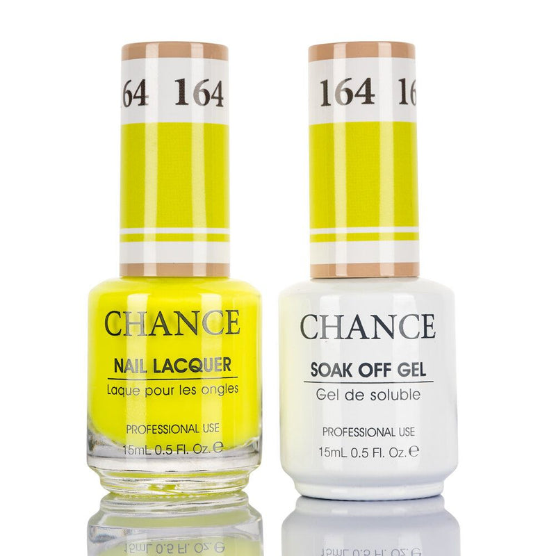 Chance Gel & Lacquer (