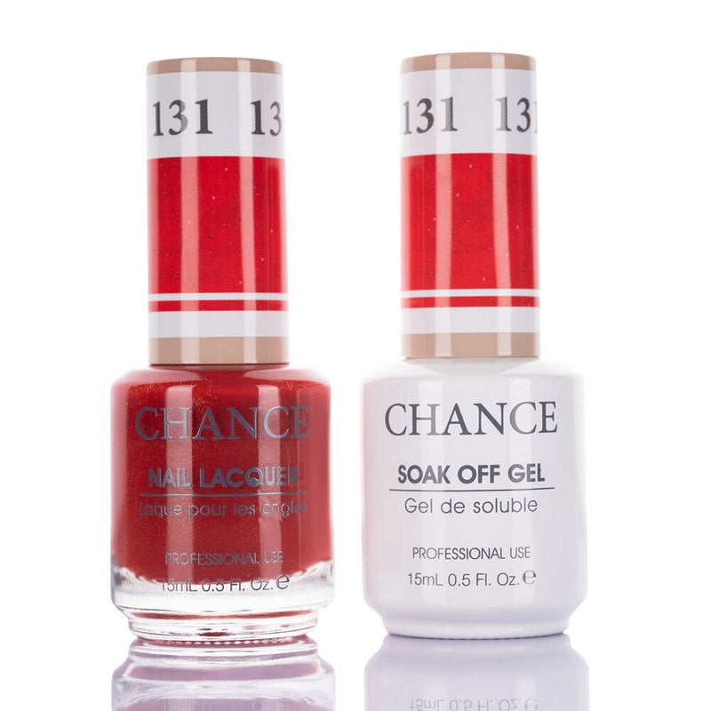 Chance Gel & Lacquer (