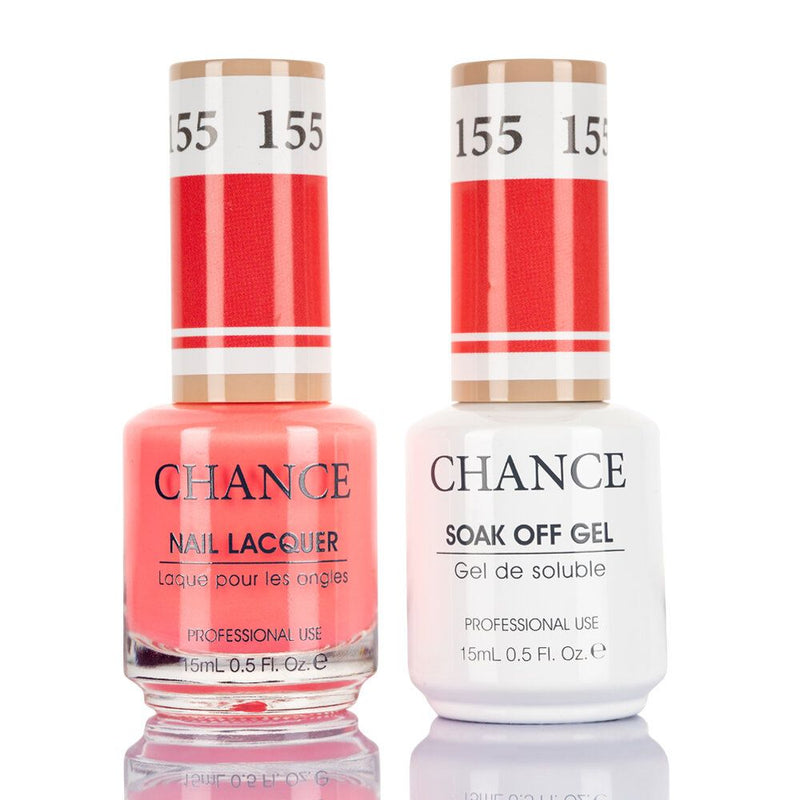 Chance Gel & Lacquer (