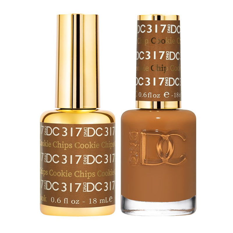 DND DC Gel & Lacquer (