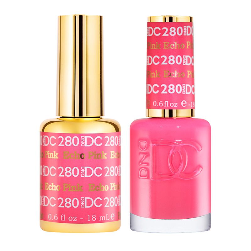 DND DC Gel & Lacquer (