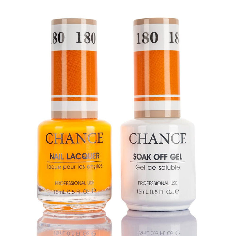 Chance Gel & Lacquer (