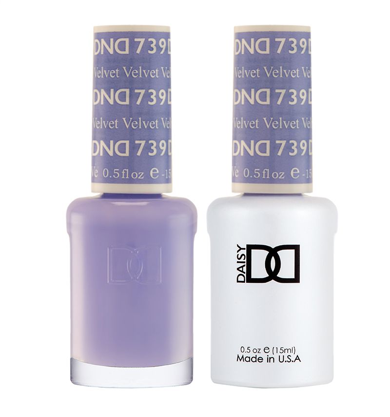 DND Daisy Gel & Lacquer (