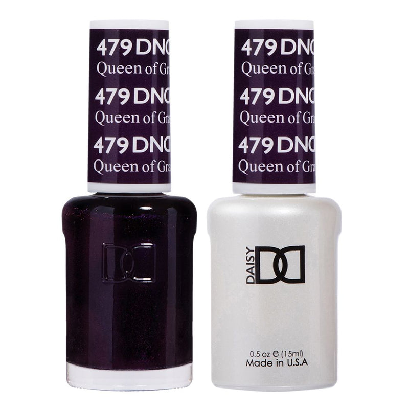 DND Daisy Gel & Lacquer (