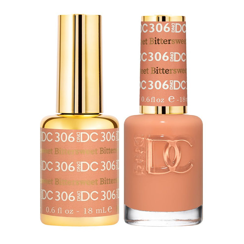 DND DC Gel & Lacquer (