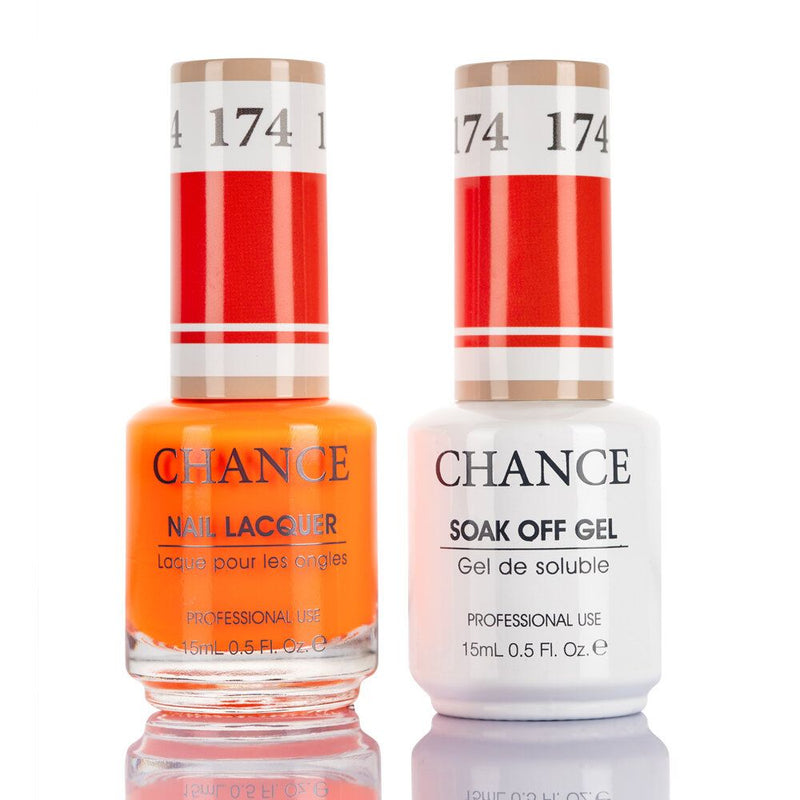 Chance Gel & Lacquer (