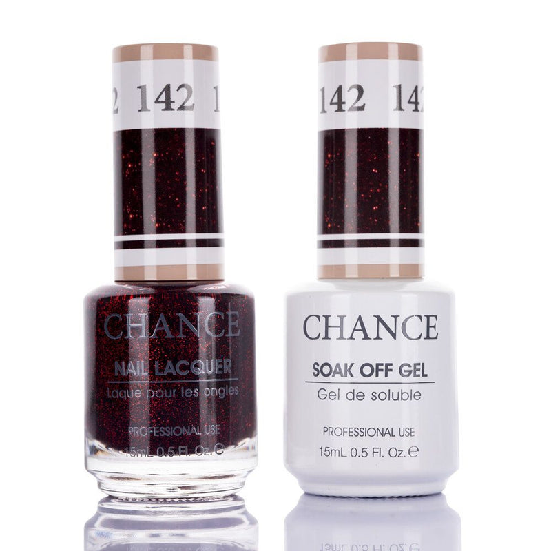 Chance Gel & Lacquer (