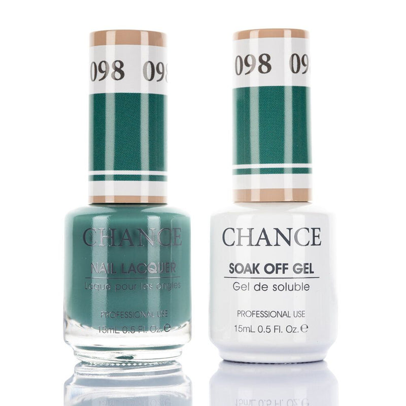 Chance Gel & Lacquer (