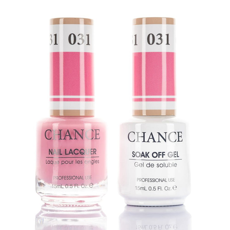 Chance Gel & Lacquer (