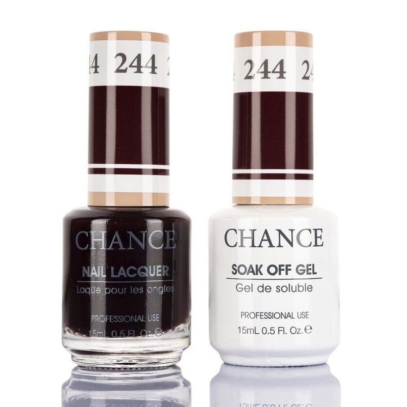 Chance Gel & Lacquer (