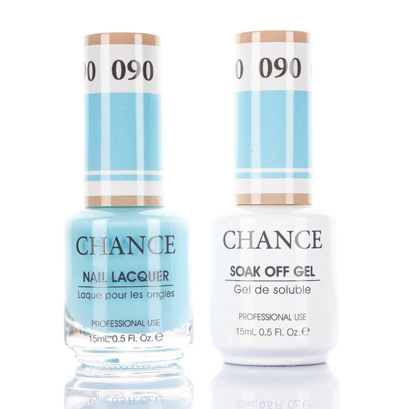 Chance Gel & Lacquer (