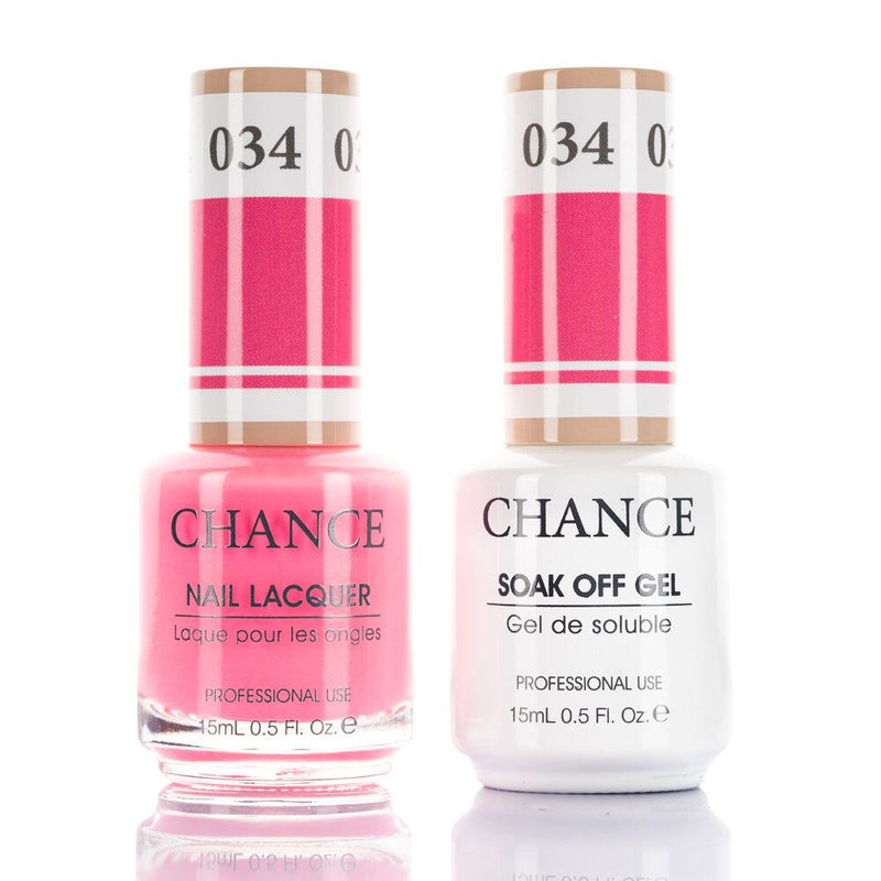 Chance Gel & Lacquer (