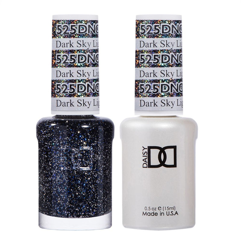 DND Daisy Gel & Lacquer (