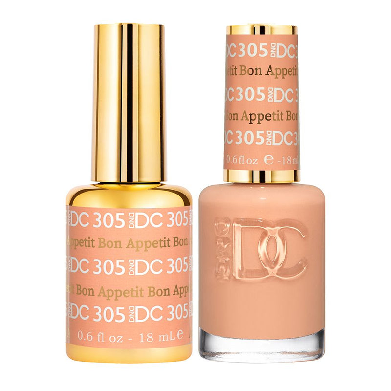 DND DC Gel & Lacquer (