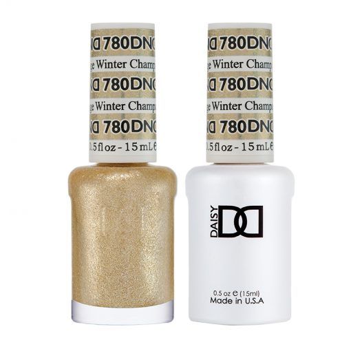 DND Daisy Gel & Lacquer (