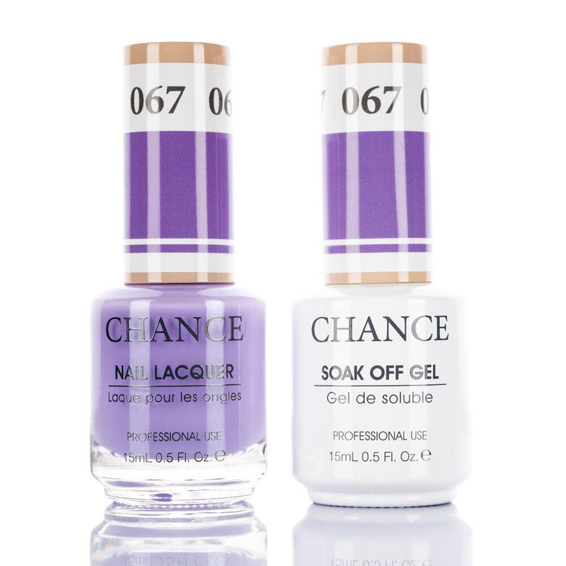 Chance Gel & Lacquer (