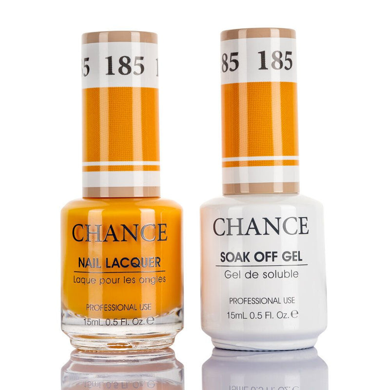 Chance Gel & Lacquer (