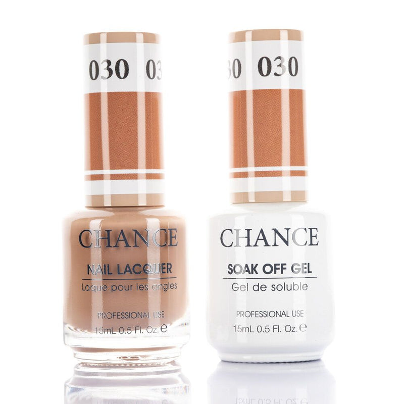 Chance Gel & Lacquer (