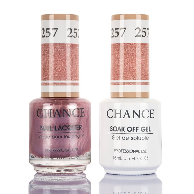 Chance Gel & Lacquer (