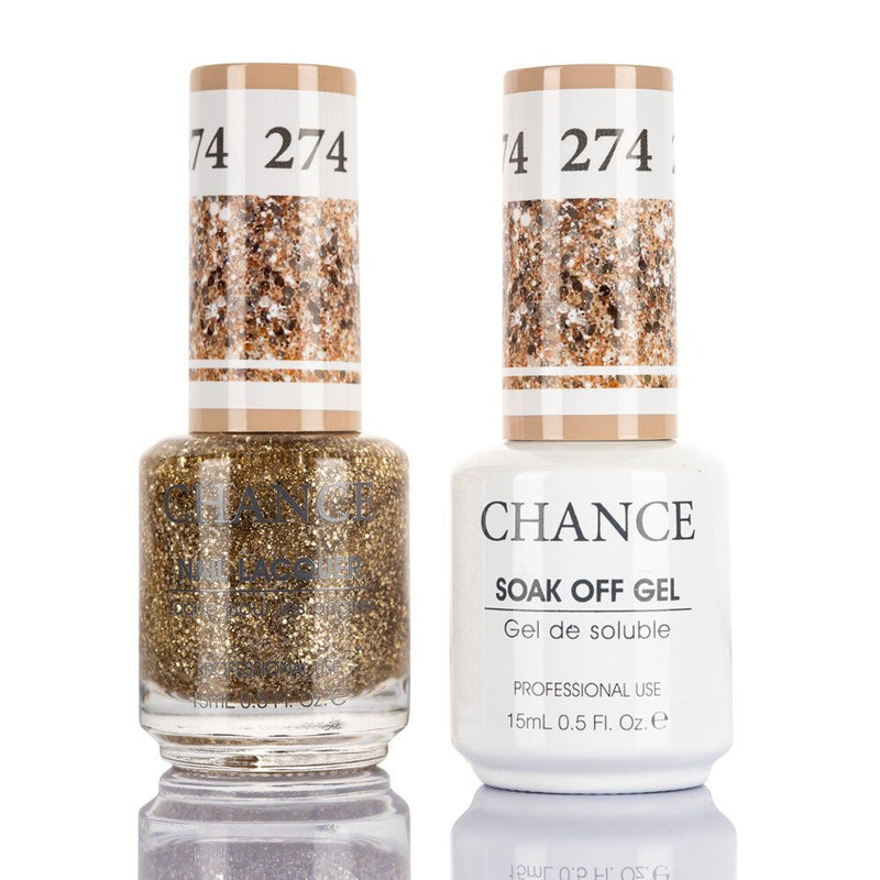 Chance Gel & Lacquer (